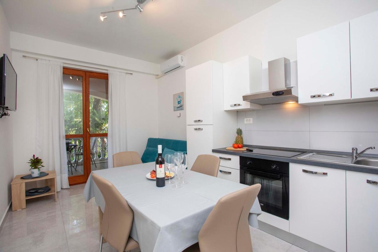 Apartmani Marica プロミン エクステリア 写真