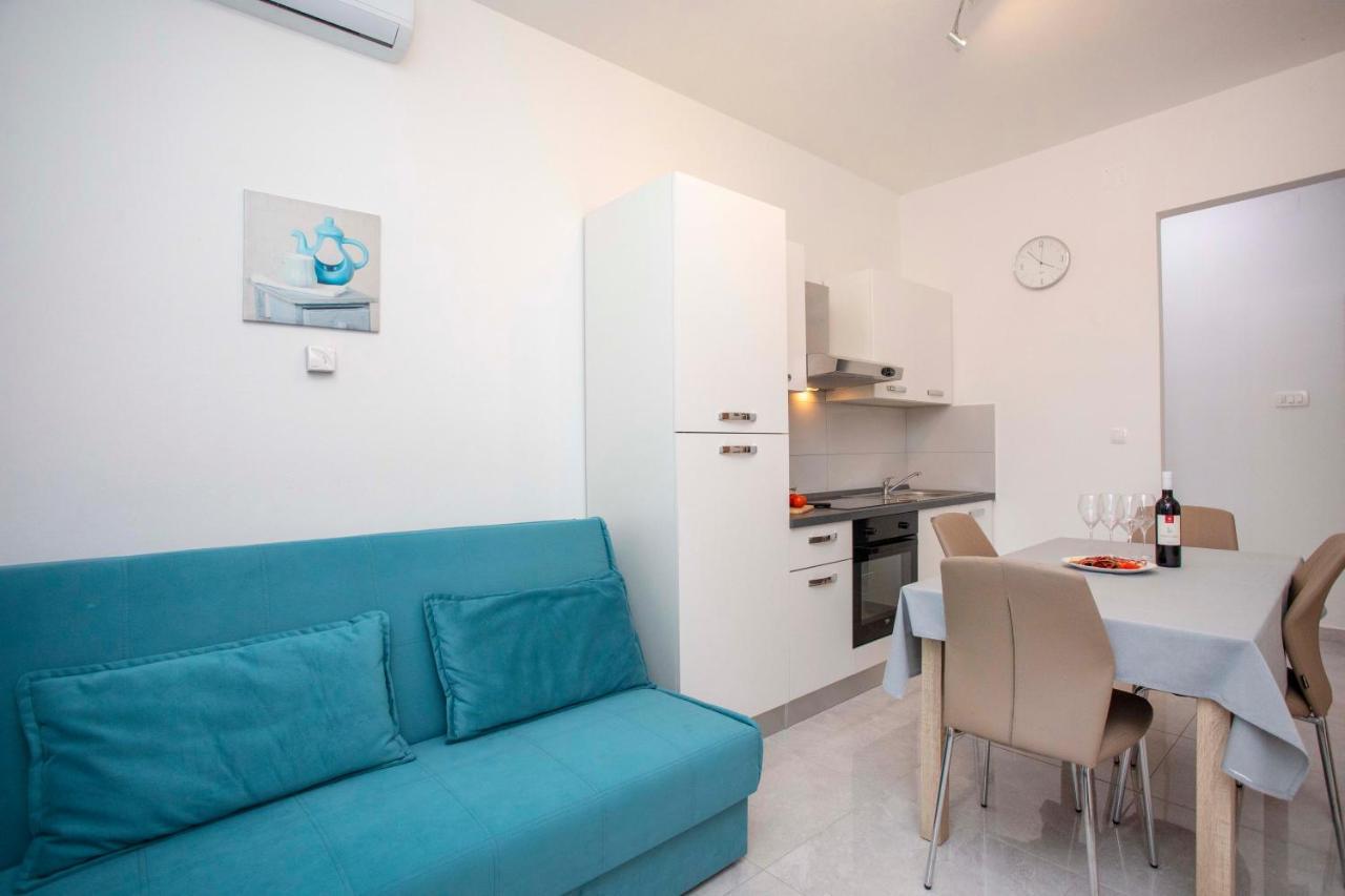 Apartmani Marica プロミン エクステリア 写真