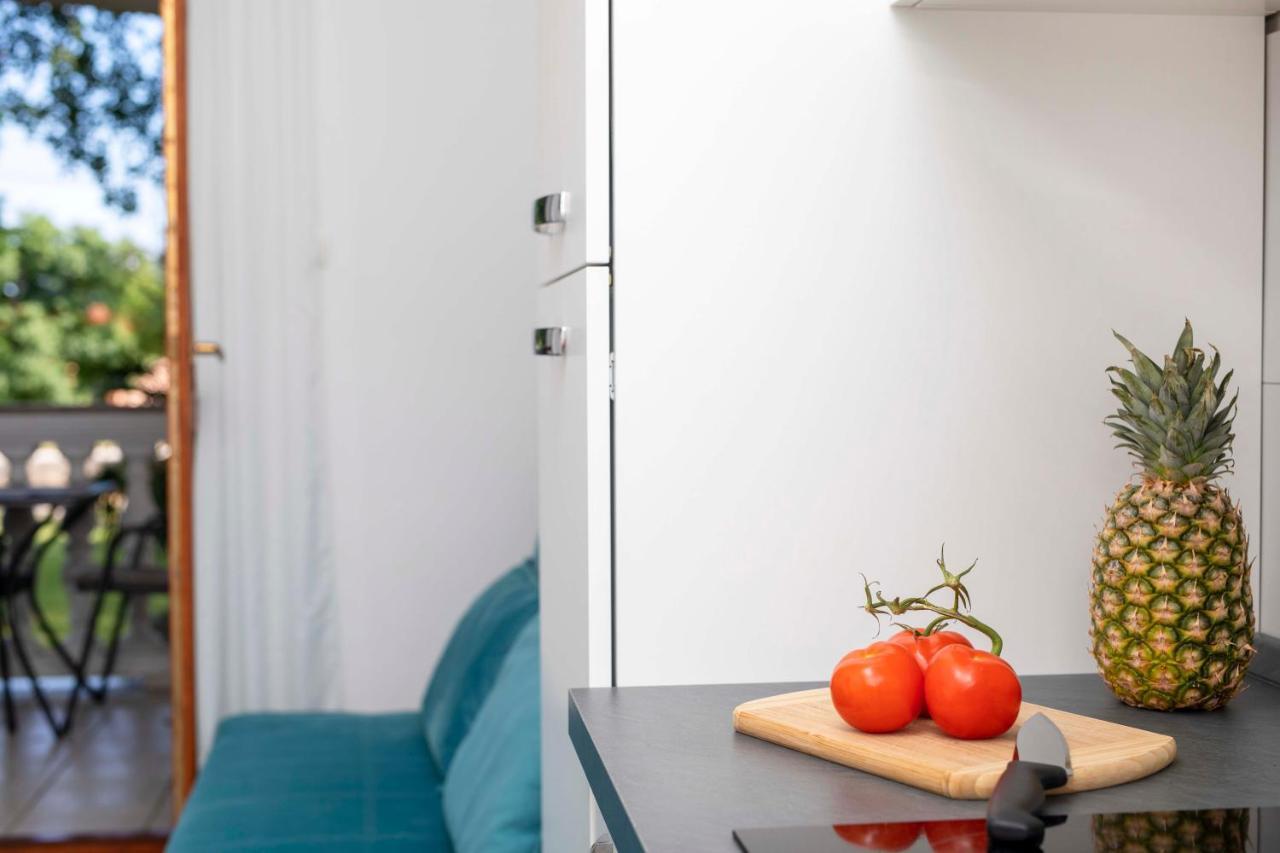 Apartmani Marica プロミン エクステリア 写真