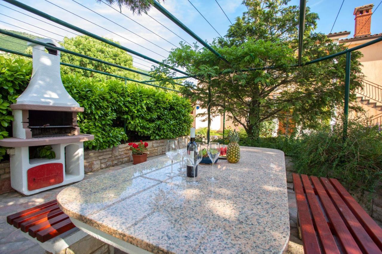 Apartmani Marica プロミン エクステリア 写真