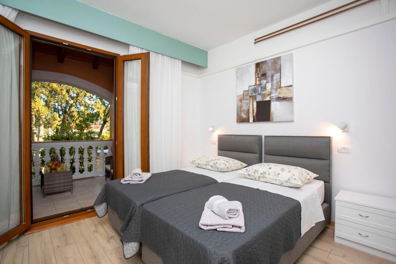 Apartmani Marica プロミン エクステリア 写真