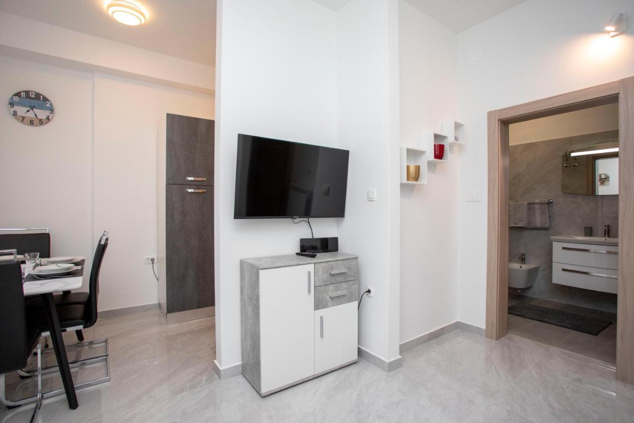Apartmani Marica プロミン エクステリア 写真