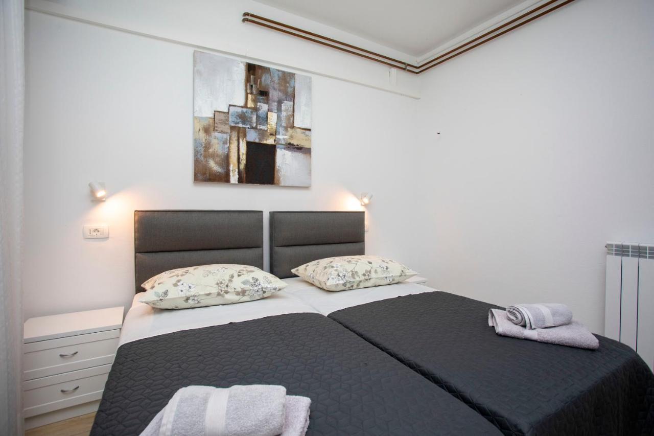 Apartmani Marica プロミン エクステリア 写真