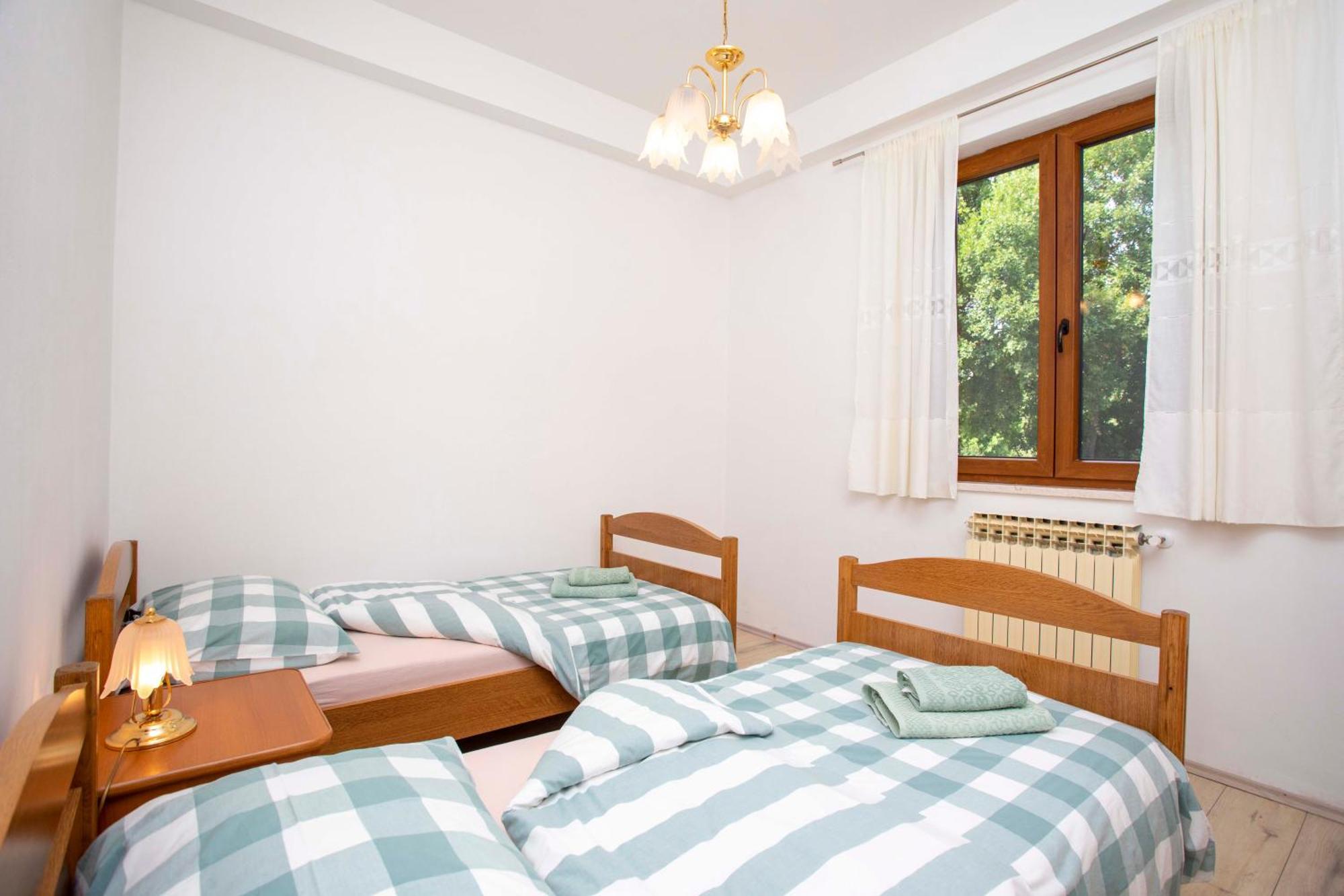 Apartmani Marica プロミン 部屋 写真