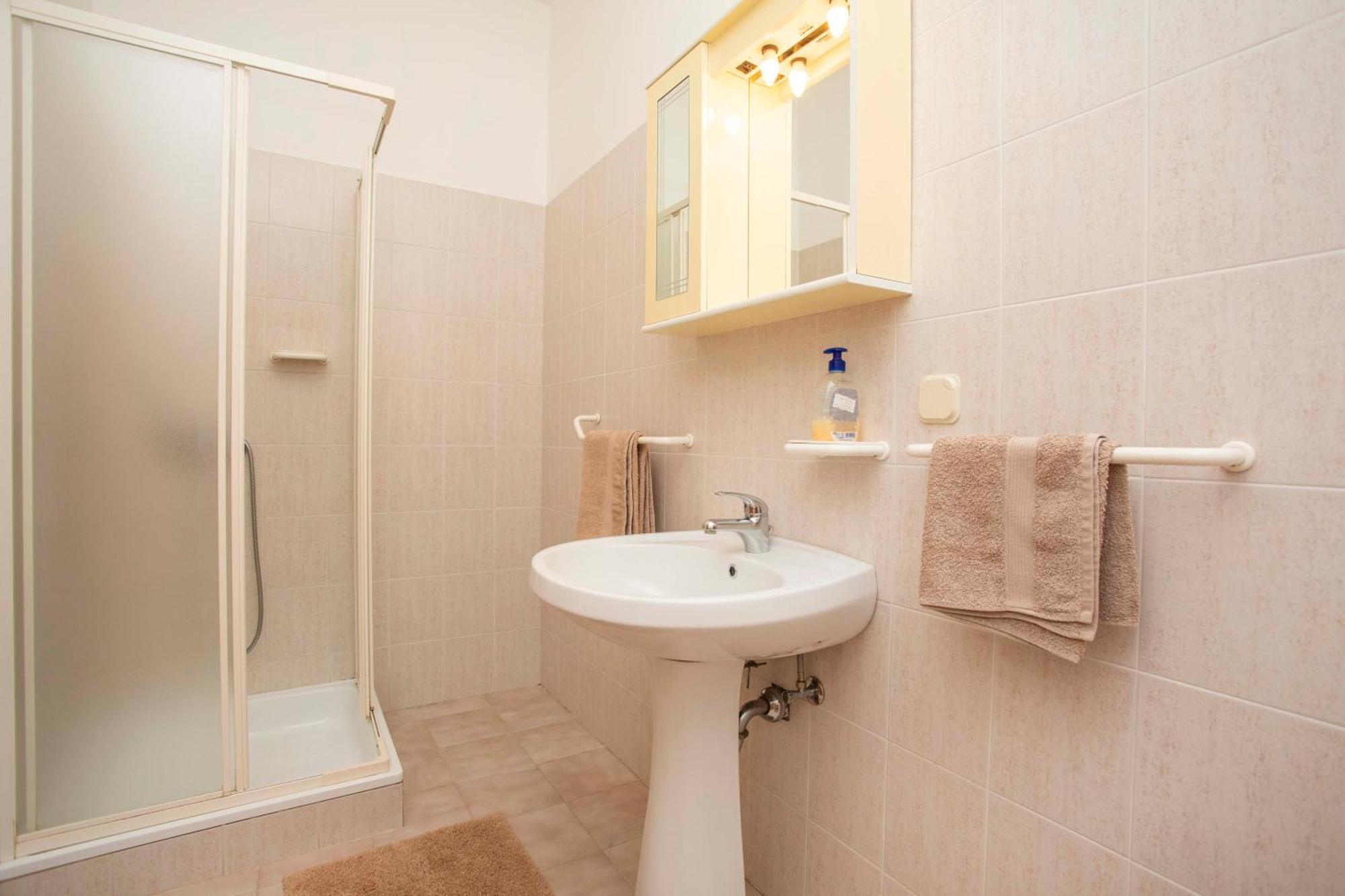 Apartmani Marica プロミン 部屋 写真