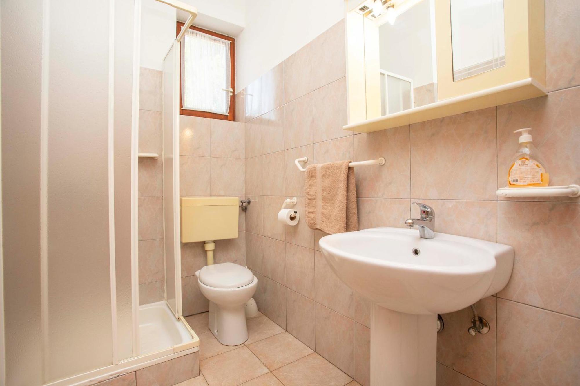 Apartmani Marica プロミン 部屋 写真