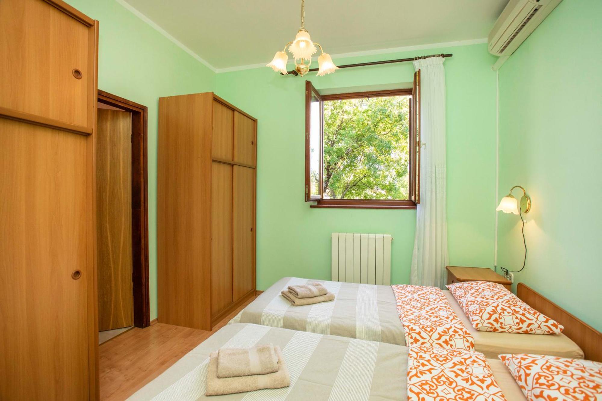 Apartmani Marica プロミン 部屋 写真